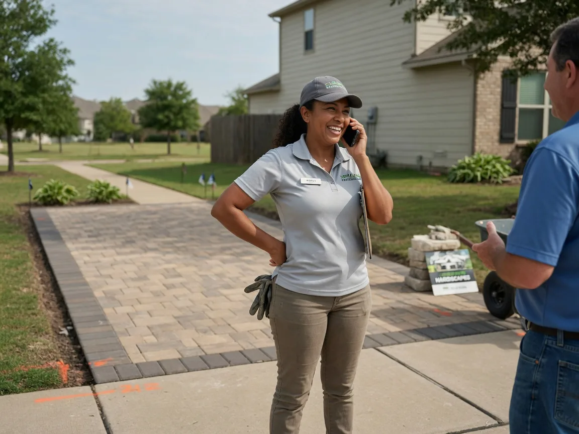 Hardscape Design Florence, TX FAQs
