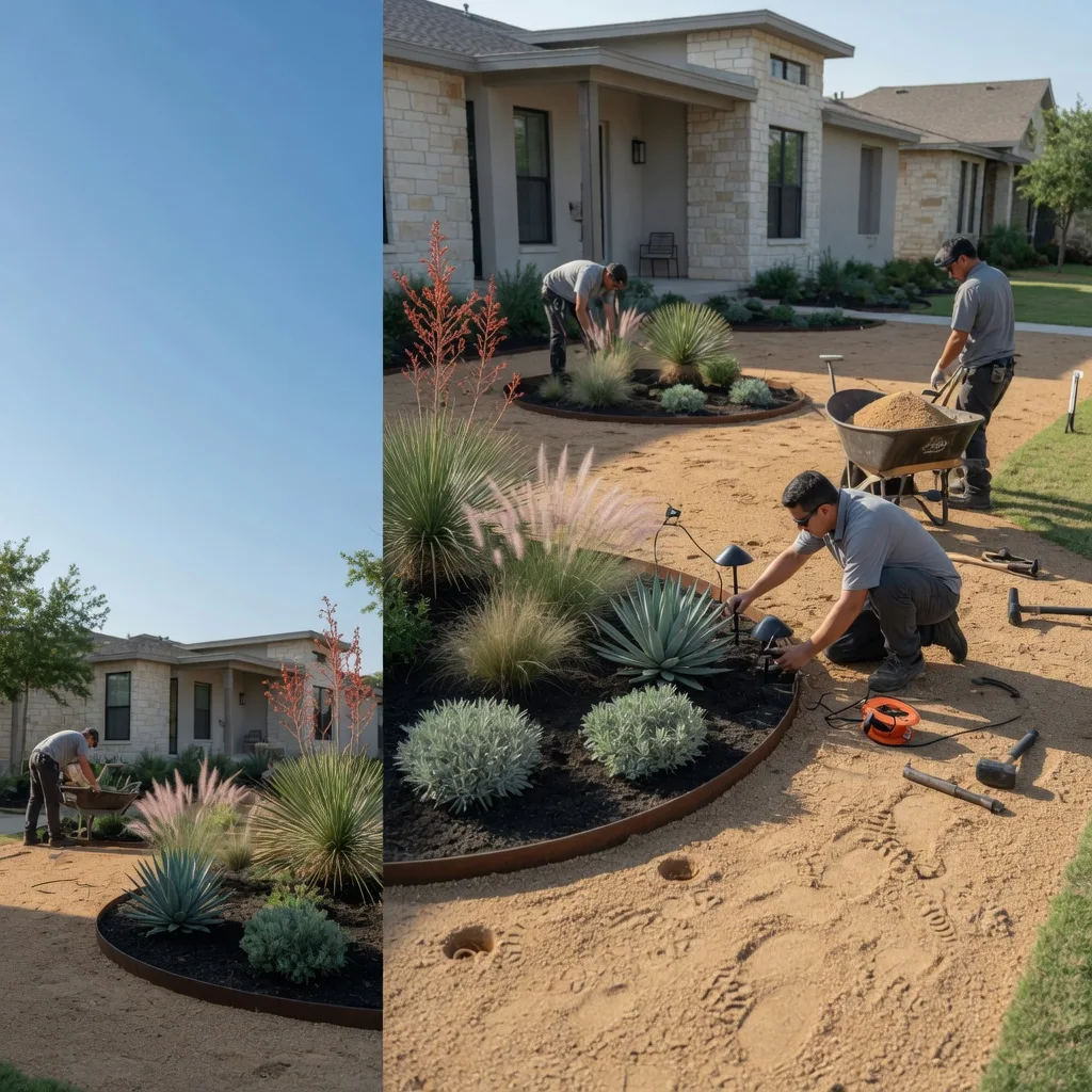 Hardscape Design in Florence, TX near me